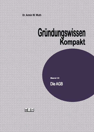 Gründungswissen Kompakt