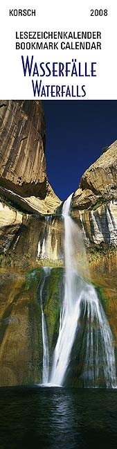 Wasserf&auml;lle 2008