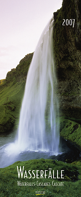 Wasserfälle 2007