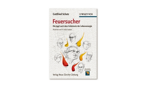 Feuersucher - Gottfried Schatz