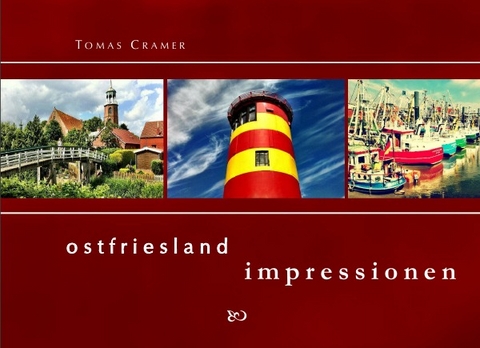 Taschen-Bildb&auml;nde / ostfriesland - impressionen - Tomas Cramer