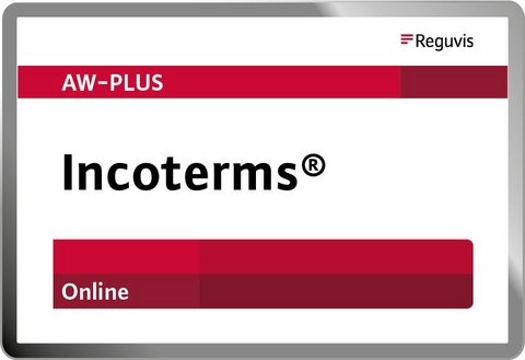 Incoterms&reg; Online AW-Plus-Ausgabe