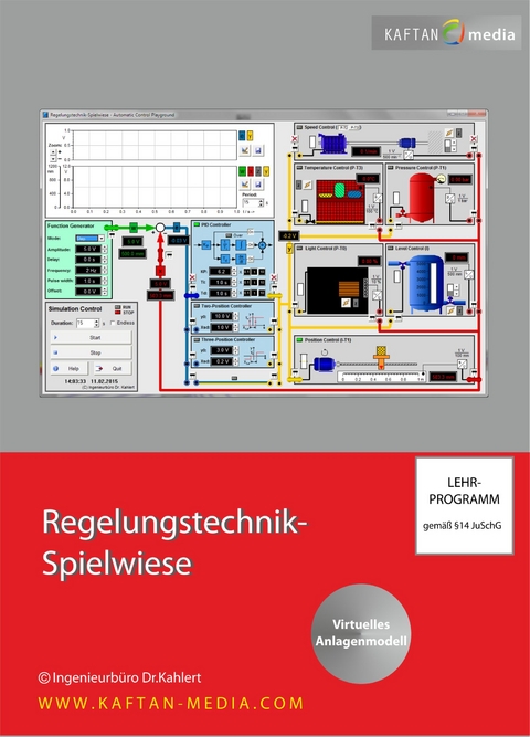 Regelungstechnik-Spielwiese - J&ouml;rg Dr. Kahlert