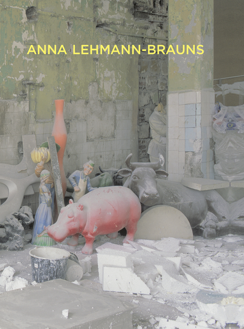 ANNA LEHMANN-BRAUNS - 
