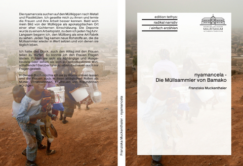 nyamancela - Franziska Muckenthaler