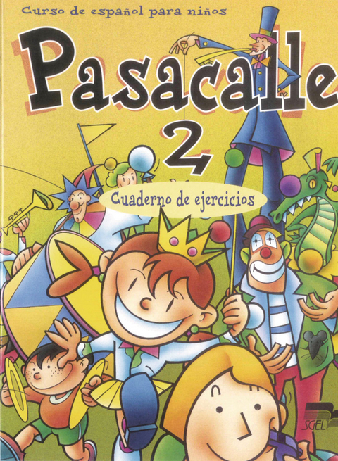 Pasacalle 2 - Isidoro Pisonero, Jes&uacute;s S&aacute;nchez Lobato, Isabel Santos, Raquel Pinilla