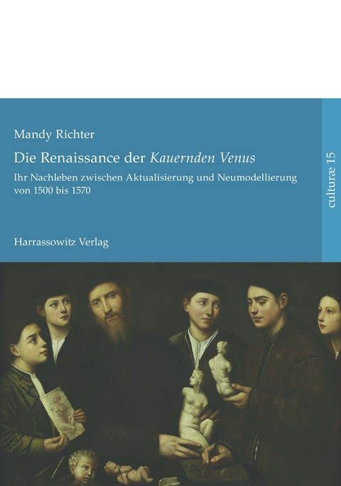 Die Renaissance der Kauernden Venus - Mandy Richter