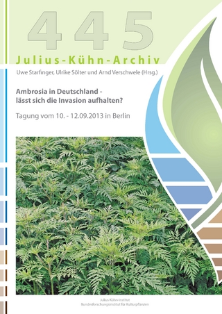 Ambrosia in Deutschland – lässt sich die Invasion aufhalten?