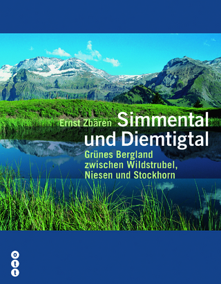 Simmental und Diemtigtal