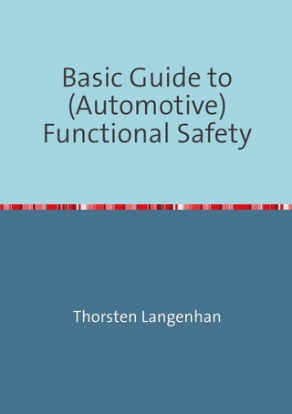 Basic Guide to (Automotive) Functional Safety