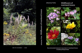 Wildflowers of mainland Greece