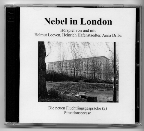 Nebel in London - Helmut Loeven, Heinrich Hafenstaedter, Anna Driba