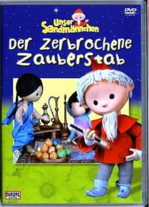 Der zerbrochene Zauberstab, 1 DVD