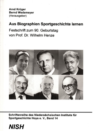 Aus Biographien Sportgeschichte lernen