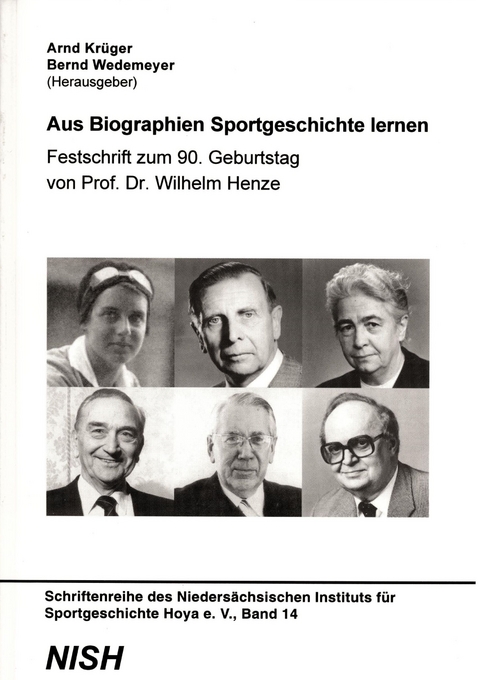 Aus Biographien Sportgeschichte lernen - 