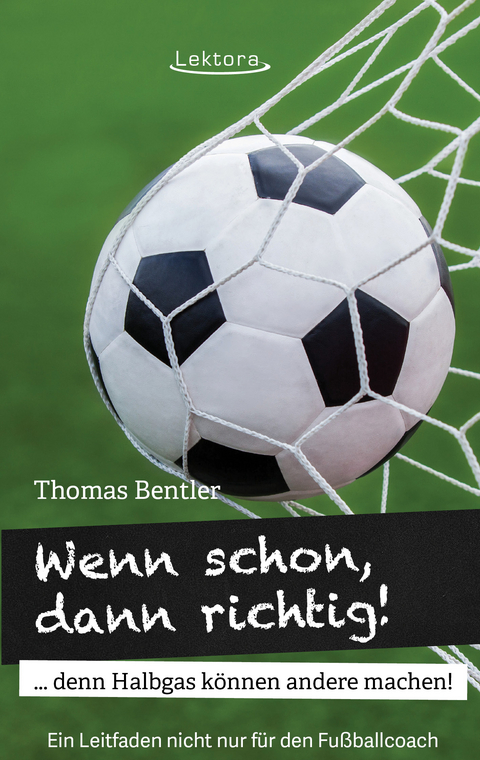 Wenn schon, dann richtig! - Thomas Bentler