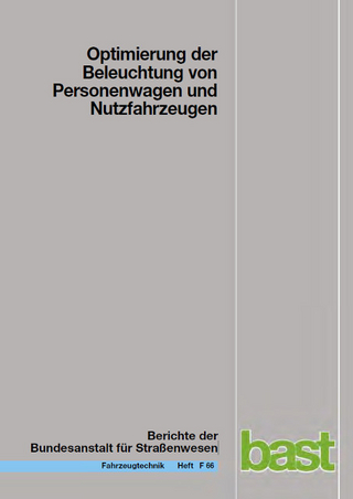 Optimierung der Beleuchtung von Personenwagen und Nutzfahrzeugen