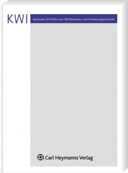 Die verfahrensrechtliche Behandlung der Entflechtungsverf&uuml;gung in der deutschen Fusionskontrolle - J&uuml;rgen K&uuml;hnen