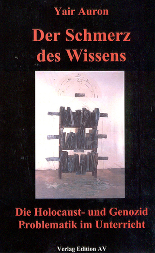 Der Schmerz des Wissens