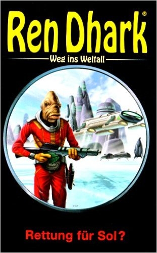 Ren Dhark Weg ins Weltall 12 - 