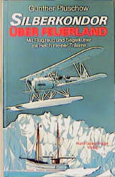 Silberkondor über Feuerland