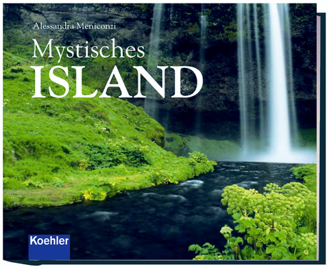 Mystisches Island - Alessandra Meniconzi