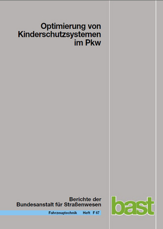Optimierung von Kinderschutzsystemen im PKW