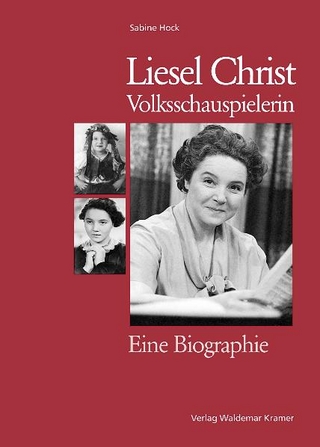 Liesel Christ - Volksschauspielerin