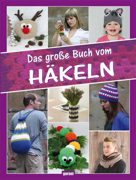 Das gro&szlig;e Buch vom H&auml;keln