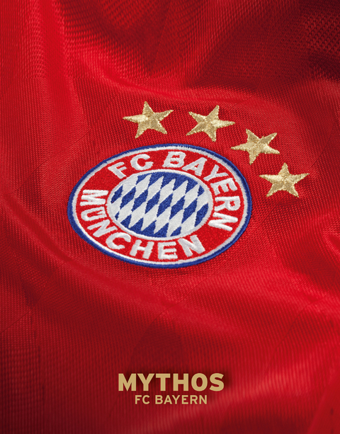 Mythos FC Bayern M&uuml;nchen - Ulrich K&uuml;hne-Hellmessen