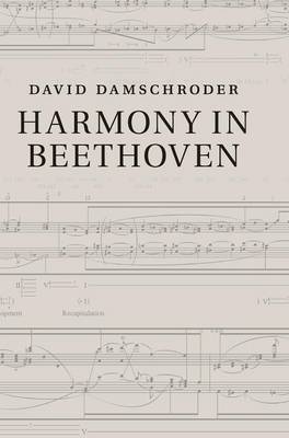 Harmony in Beethoven