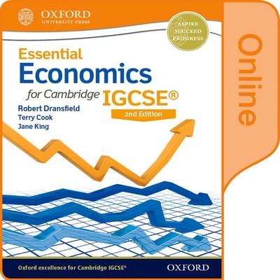 Essential Economics for Cambridge IGCSE&reg; - Robert Dransfield, Terry Cook, Jane King