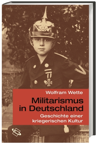 Militarismus in Deutschland