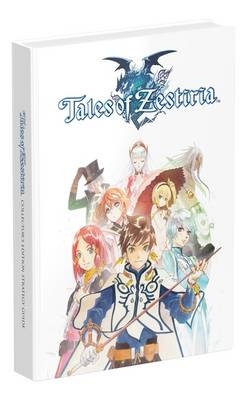 Tales of Zestiria Official Collector's Edition Strategy Guide