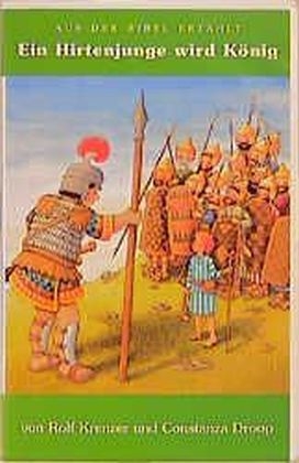 Ein Hirtenjunge wird König
