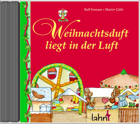 Weihnachtsduft liegt in der Luft - Rolf Krenzer