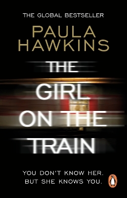 The Girl on the Train - Paula Hawkins