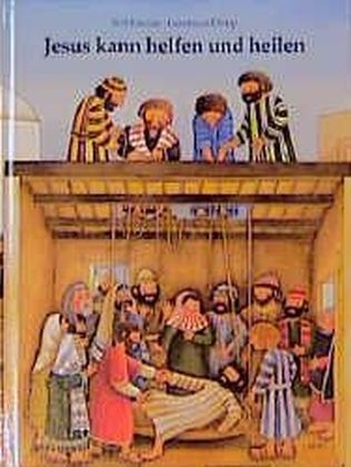 Jesus kann helfen und heilen