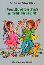 Von Kopf bis Fuss macht alles mit