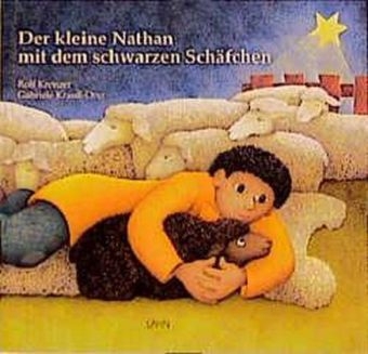 Der kleine Nathan mit dem schwarzen Sch&auml;fchen - Rolf Krenzer, Gabriele Krauss-Otto