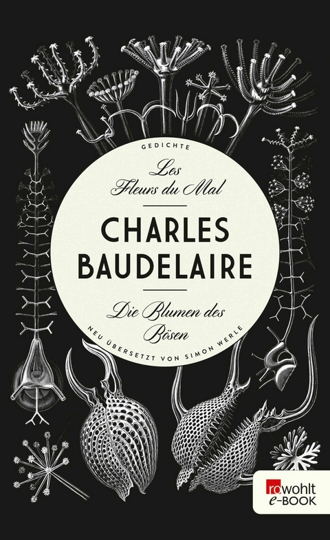 Les Fleurs du Mal - Die Blumen des B&ouml;sen - Charles Baudelaire