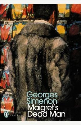 Maigret's Dead Man - Georges Simenon
