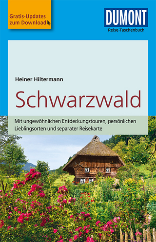 DuMont Reise-Taschenbuch Reiseführer Schwarzwald