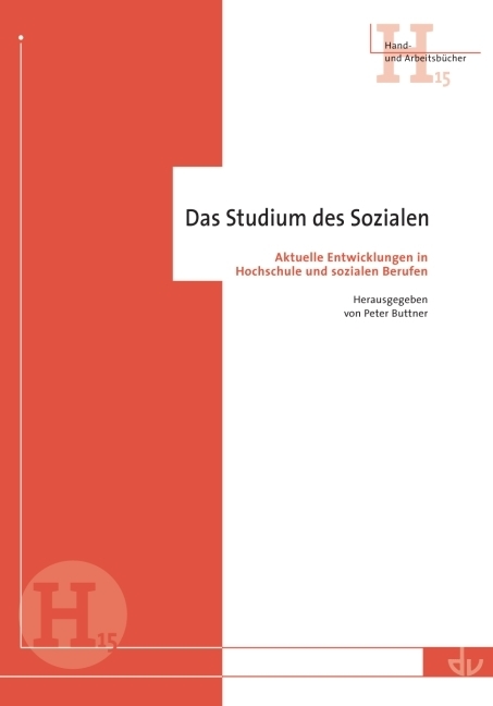 Das Studium des Sozialen - 