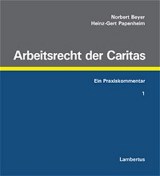 Arbeitsrecht der Caritas