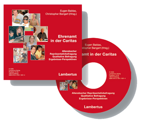 Ehrenamt in der Caritas - 