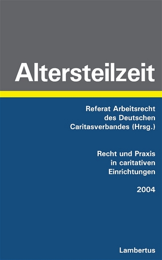 Altersteilzeit 2004