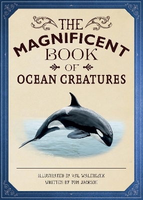 The Magnificent Book of Ocean Creatures - Tom Jackson