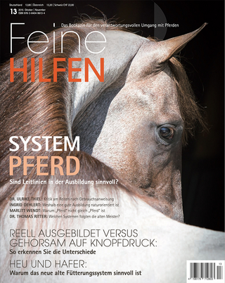 Feine Hilfen, Ausgabe 13