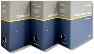 Arbeitsrecht der Caritas